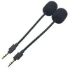 Microfones Microfone de Microfones Mic 3,5 mm Para G733 Gaming Headset Dropship destacável