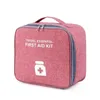 Mini Botiquin First Aid Zestawy Podróżuj Zestaw First Aid Medicine Organizer Camping Outdoor Emergency Survival Bag Pill Case