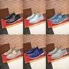 Scarpe loro da donna scarpe designer casual scarpe da uomo moca