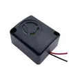 Allarme antifurto di auto antifurti 6/12/15V 120dB Active Decibel Buzzer Safe Box Allerte Americer Accessori per auto QSI-4840