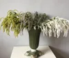 4pcllot 78 cm sztuczna roślina plastikowa nowa wisteria owoc Fake Flower Wall Decor Wedding Decor krajobrazowy stół dekoracji kwiatów 3617601