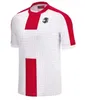 GEORGIA Soccer Jersey KVARATSKHELIA 2024 Euro Cup Islands National Team Home Away Football Shirts Kit CHAKVETADZE DAVITASHVILI KVILITAIA MIKAUTADZE ZIVZIVADZE