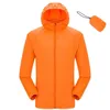 Summer Outdoor Sunscreen Clothing Men Women Hiking Jacket Waterproof Quick Dry Mountaineering Fishing Clothing Anti UV Clothes