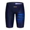 Heren Jammer Beach Pantys Shorts Surfing Swimsuit Summer Endeturance Athletic Training Trunks Quick Dry Swimming Running Pants 240416