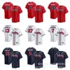 Jerseys Clothing Warriors 27riley/13acuna Jr./8rosario Red Uniform