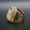 Band Rings NCAA 2018 University of Alabama Champion Ring Multilayer Diamond Design Fans PZ1N