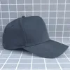 Ball Caps Men's Top Hat Black Plus AprofuNe Big Size Baseball Cap da cabeça feminina Round Summer Visor