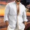 Camisas de camisetas masculinas de verão de férias de férias de férias de praia masculina de praia masculina Camisa de moda masculina Man Tees Polos Tops