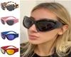 Fashion Sunglasses Unisex Cat Eye Sun Glasses Oversize Frame Adumbral AntiUV Spectacles Sport Eyeglasses Retro Ornamental7103721