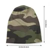 Berets Green Brown Military Camouflage Bonnet Hats Fashion Breien Hat Autumn Winter Warm Army Jungle Camo Skullies Beanies Caps