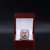 JSNN 밴드 링 2019-2020 MLB 챔피언십 워싱턴 대표팀 챔피언십 링 야구 반지 새로운 SII4
