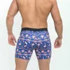 Men's Swimwear Taddlee Brand mens swimsuit boxer trunk Plus large-sized XXL board beach shorts basic swimming and surfing new Q240429