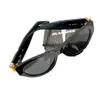 Классический бренд Retro Yoisill Sunglasses Cats Eye Foadable Персонализированные женщины продвинутые модные розовые солнцезащиты