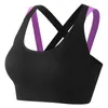 Bras Tnagers Anti-Shake-Uplift-Weste Oberbekleidung Sport Unterwäsche NO BEWIRE Anti-Sagging Sport BH für Frauen Y240426