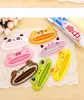 3D Cartoon Plastic Tooth Paste Squeeze Animal Printed Tandbrush Tube Rolling Holder Frog Pig Shape Squeezing Badrumset WY462Q 11085297