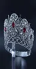 Rhinestone Crown Miss Beauty Crowns For Pageant Contest Private Custom Round Circles Bridal Wedding Hair Jewelry Headband mo228 Y23029809
