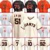 Дешевый 51 Jung Hoo Lee Giants Baseball Jersey Mike Yastrzemski Brandon Crawford Thairo Estrada Mitch Haniger Camilo Doval Isan Diaz 92 Alyssa Nakken Matt Beaty