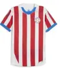 2024 Paraguay Soccer Jersey 2024 Copa America Camisa Home Away Football Shirt Kit Size S-4xl