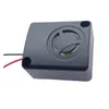 Allarme antifurto di auto antifurti 6/12/15V 120dB Active Decibel Buzzer Safe Box Allerte Americer Accessori per auto QSI-4840