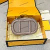 Ny snabbkameraväska 20 cm Mini Women Handväska Tote Phone Bag Fodesdesigner axelväska Premium läder crossbody väska handväska