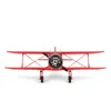 2023 WLTOYS A300BEECH D17S RC Airplane RTF EPP 4CH BIPLANE BROSKLOSSE MOTOR MET LED 3D6G GYRO VERSIE MODE1MODE2 SWITH 240430