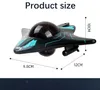 6ch RC Boat Submarine avec appareil photo sous-marine télécommande WiFi FPV Temote Control Control Control Toys for Children Gifts 240417