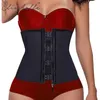 Женские формируются дышащие 3 крючка и костяной кости stl corset in incer shaper slim modeling rap