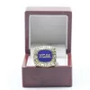 Band Rings Ncaa 1952 University of Kansas Crow Hawk Ku Basketball Champion Ring