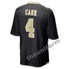 2024 NY 13 Michael Thomas 4 Derek Carr 12 Chris Olave Custom 7 Taysom Hill 9 Drew Brees Men Womens Youth Football Jersey Size S-6XL