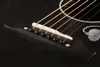 DAVE MUSTAINE compositora Ebony Acoustic Guitar