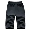 Sommersport-Kumpelhose Schnelltrocknen großer Größe 7xl 8xl Mens Casual 34 Hosen Dünn Workout Herren Modes Baggy Shorts 240429