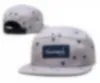 Дышащий Sunshade Регулируемая бейсболка Reme Classic Men's Luxury Letter Женская спортивная шляпа для шляпы памяти четырех сезонов.