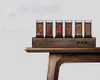 Cyfrowe zegary analogDigitalne Zegar Electronic Nixie Table Tube Rube Desk Desktop Decor Decor Decor Garden 2111112932155