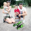 Remote Control Car RC Stunt pour Boy Toys 360 degrés Rotation Racing Racing Flip and Roll Toy Kids 240411