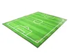 Voetbalvoetbalveld tapijt Kinderen kruipen speelmat zacht pad baby kinderen deken tapijt tapijt tapijt Living Room slaapkamer indoor game carp8542205