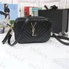 10a różowe designerskie torby na ramię moda cleo crossbody pikowane lou bręgowe torba z kamerą skórzane sprzęgło weekendowe torebki luksusowe luksusowe torba łańcucha