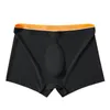 Underpants Männer Unterwäsche Klassiker komfortabler Jockstrap Leichtes Höschen sexy weiche feste Trunks 85%Polyamid 15%Spandex