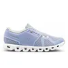 Casual hardloopschoenen originele mannen vrouwen wolken drievoudige zwart wit roze blauw groen x 3 comfortabele ademende anti-skid schokabsorptie trainer sport sneakers 36-45