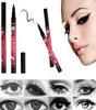 50pcs les plus récentes arrivales noires étanche à stylo liquide eyeliner eye-liner crayon maquillage beauté comestics t173 6737078