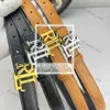 Belt Rll Mujeres Fashion Belts de lujo cuero 2.5 cm de ancho Men de alta calidad Diseñador Fuerte y duradero Rlls para hombres Diseño