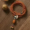 Link armbanden kleine jingang bodhi armband boeddhistische boeddha meditatie kralen ketting boetiek natuurlijk gebed vrouw