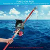 VZb Fish Finder LCD 5.0/4.3 Inch Display Underwater 220° Fishing Camera Waterproof IPS 1080P 9 Hours Endurance Night Vision 240422