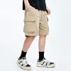 Shorts Shorts Brand Cargo Men 2024 Summer Fashion Hip Hop Streetwear Casual Multi Multi Multi Male Male