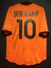 Retro Classic 1988 1996 1998 2000 2002 2008 2014 Holandia piłka nożna Sneijder Robben V.Persie Bergkamp Cruyff Gullit van Basten V.Nistelrooy Football Shirt