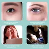 Elektrische oogmassager Vibratatietherapie Luchtdruk Verwarming Massage Ontspan gezondheidszorg Vermoeidheid Stress Bluetooth Muziek Vouwbaar 240430