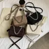 Bag Fashion Nylon Lingge Chains Crossbody for for Women Designer Handbags Luxury Oxford Sacs Sacs Small Small Vild Femme Bourses