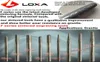 LOXA FSEIRES OUTILS DE DIAMOND FINDET OUTIL DIAMAND GRINDING CNC Bit de gravure pour la sculpture de Granite Relief End Milling Tool7482332