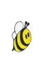 Schattige happe hommee honing bijenhoed rapspelden email pin decoratie voor kleding en tassen rapel pin badge7480416