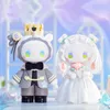 EMMAS Wedding Blind Box Toys Mystery Mistery Caixa Misteriosa Caja Action Figura Sorpresa Modello di compleanno Modello 240422