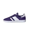 Chaussures de créateurs de qualité supérieure Originals Handball Chaussures décontractées SPZL Men des femmes Trainers Outdoor Platform Shoes Grey Galles Bonner Vegans Og Black Orange Sneakers Gy9951